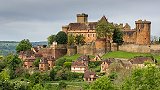 Castelnau Bretenoux Castle